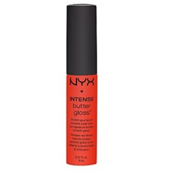 🆕️LAST SET🧡 NYX INTENSE GLOSS🧡 - Picture 5 of 7